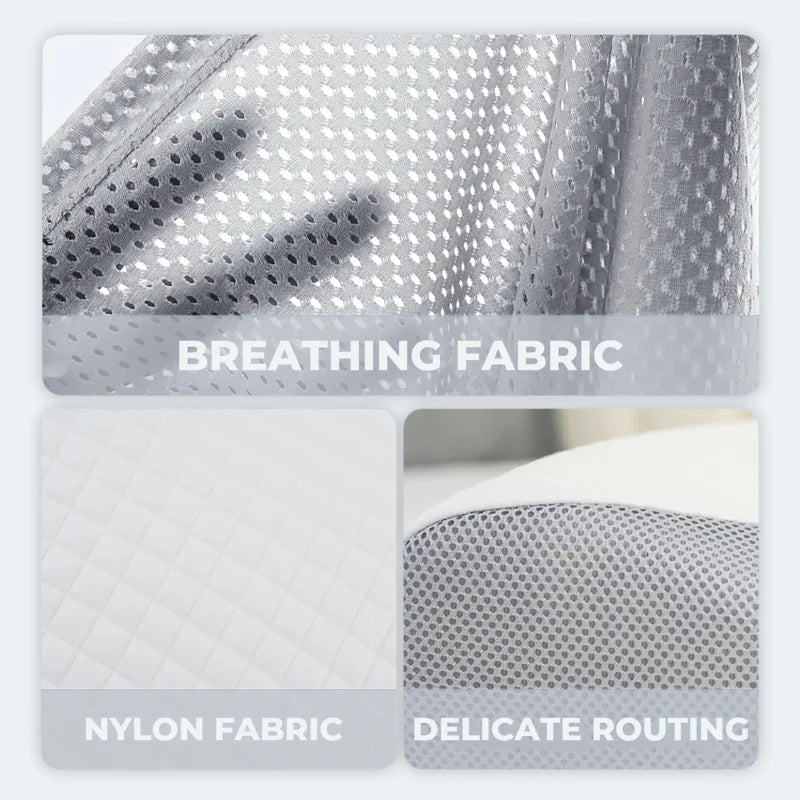 OpenFlow™ Sleep Apnea Pillow