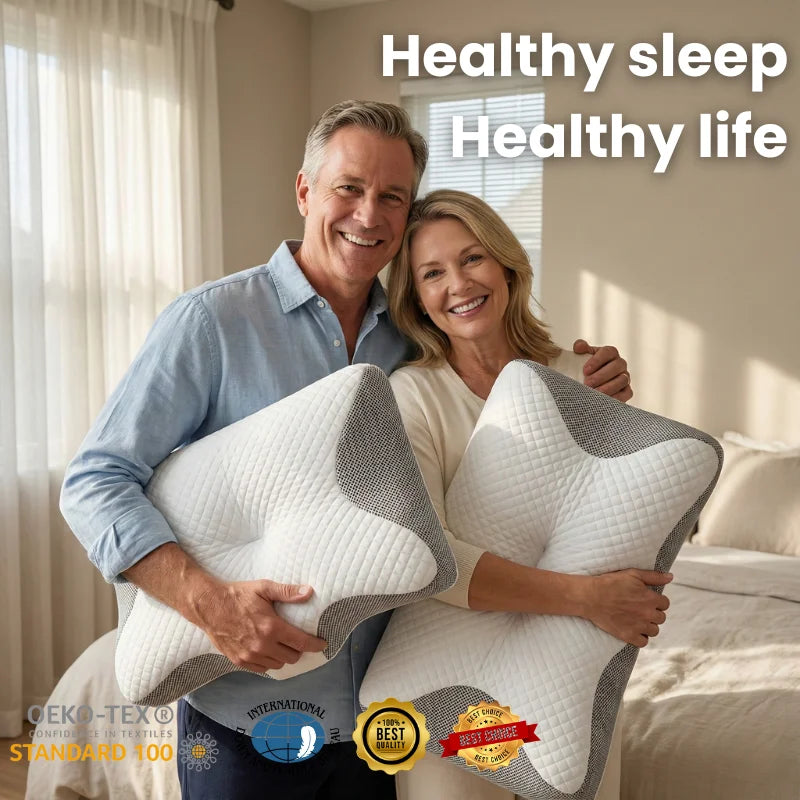 OpenFlow™ Sleep Apnea Pillow